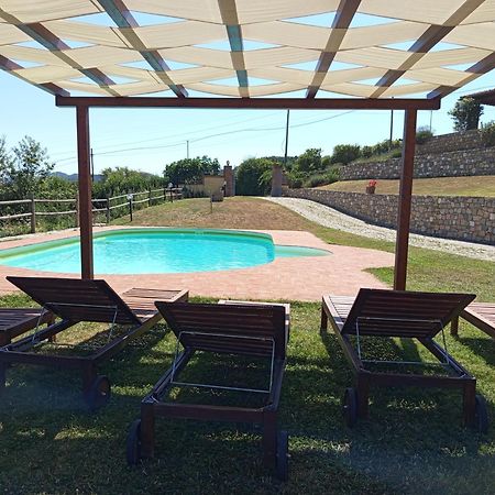 Dimora Degli Angeli Villa Chianni Eksteriør billede