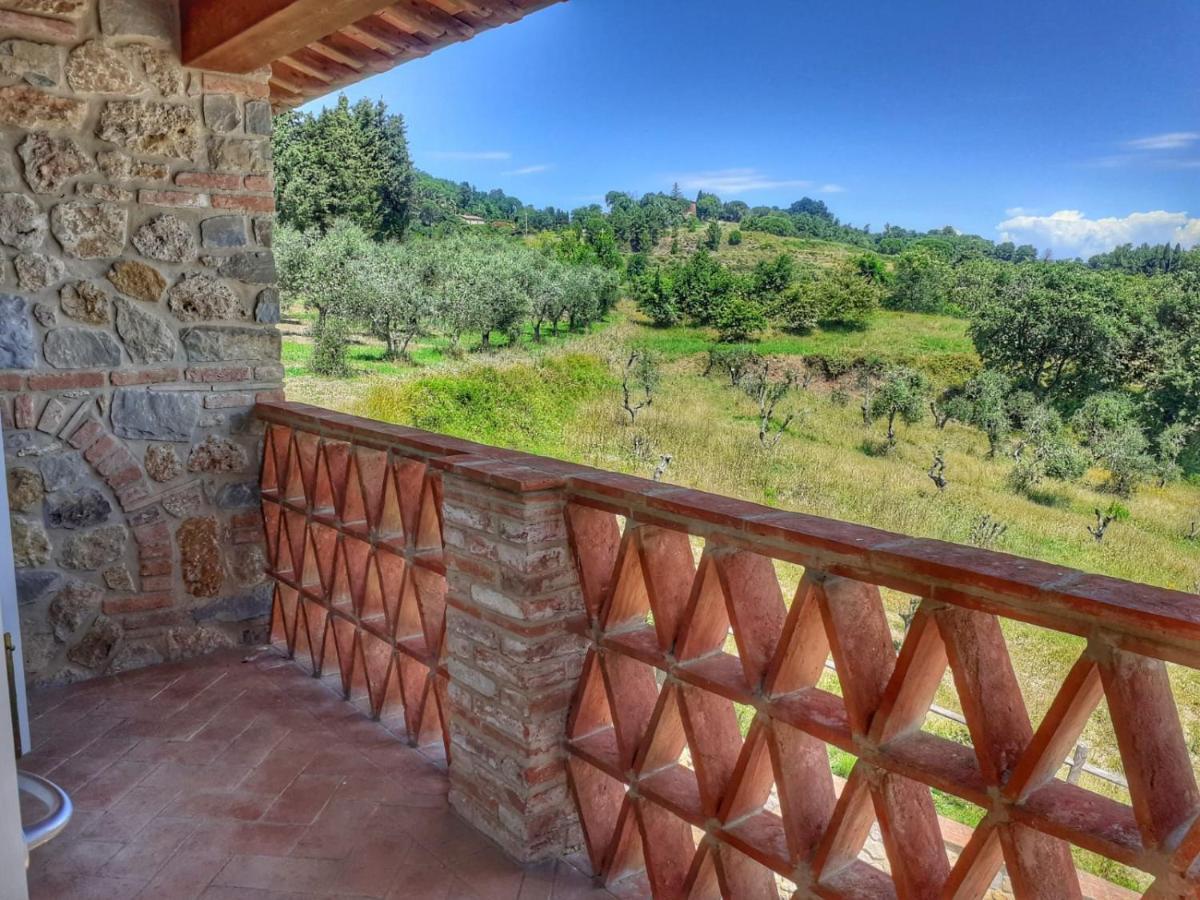 Dimora Degli Angeli Villa Chianni Eksteriør billede