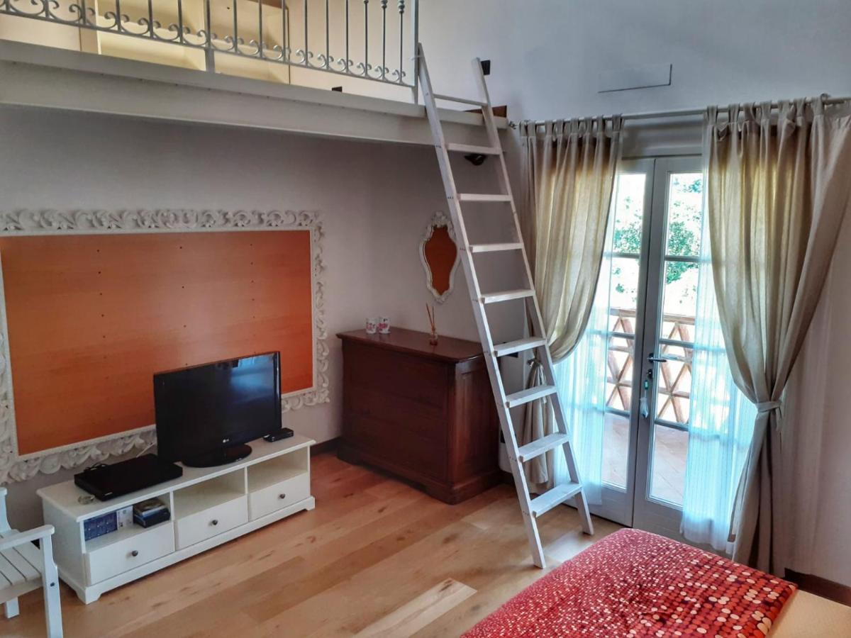 Dimora Degli Angeli Villa Chianni Eksteriør billede