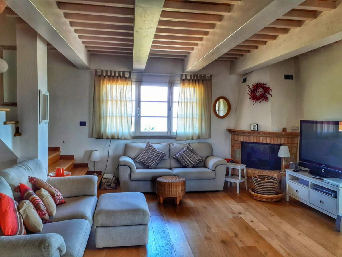 Dimora Degli Angeli Villa Chianni Eksteriør billede