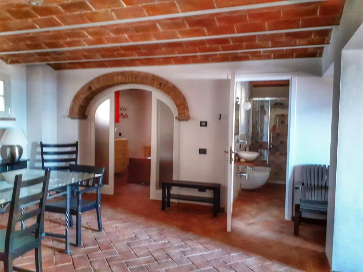 Dimora Degli Angeli Villa Chianni Eksteriør billede