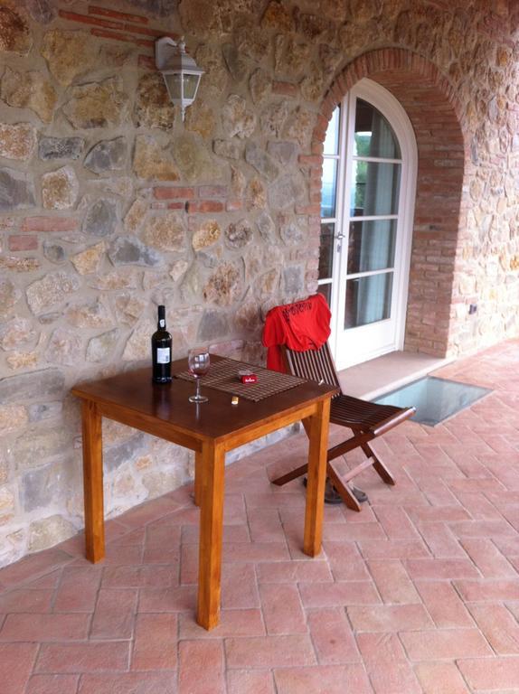 Dimora Degli Angeli Villa Chianni Værelse billede