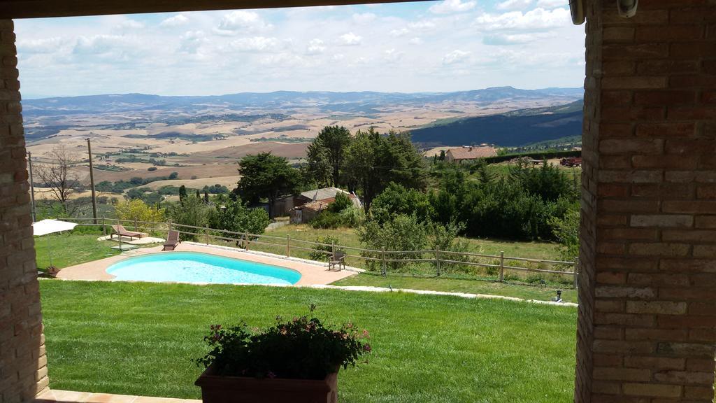 Dimora Degli Angeli Villa Chianni Eksteriør billede
