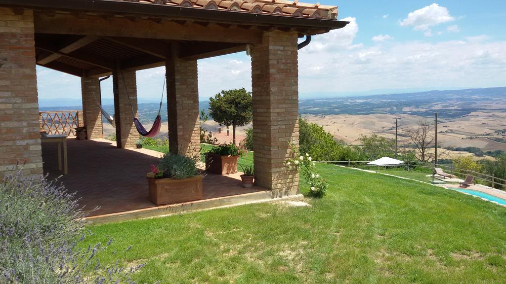 Dimora Degli Angeli Villa Chianni Eksteriør billede