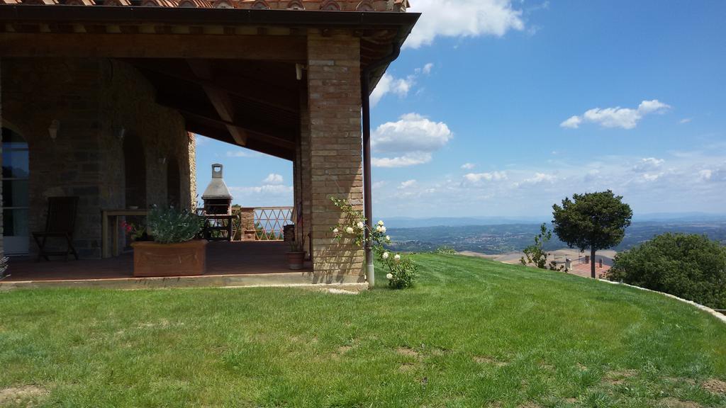 Dimora Degli Angeli Villa Chianni Eksteriør billede