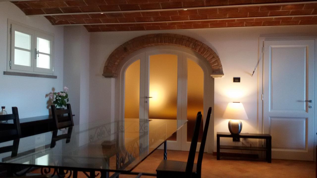Dimora Degli Angeli Villa Chianni Eksteriør billede