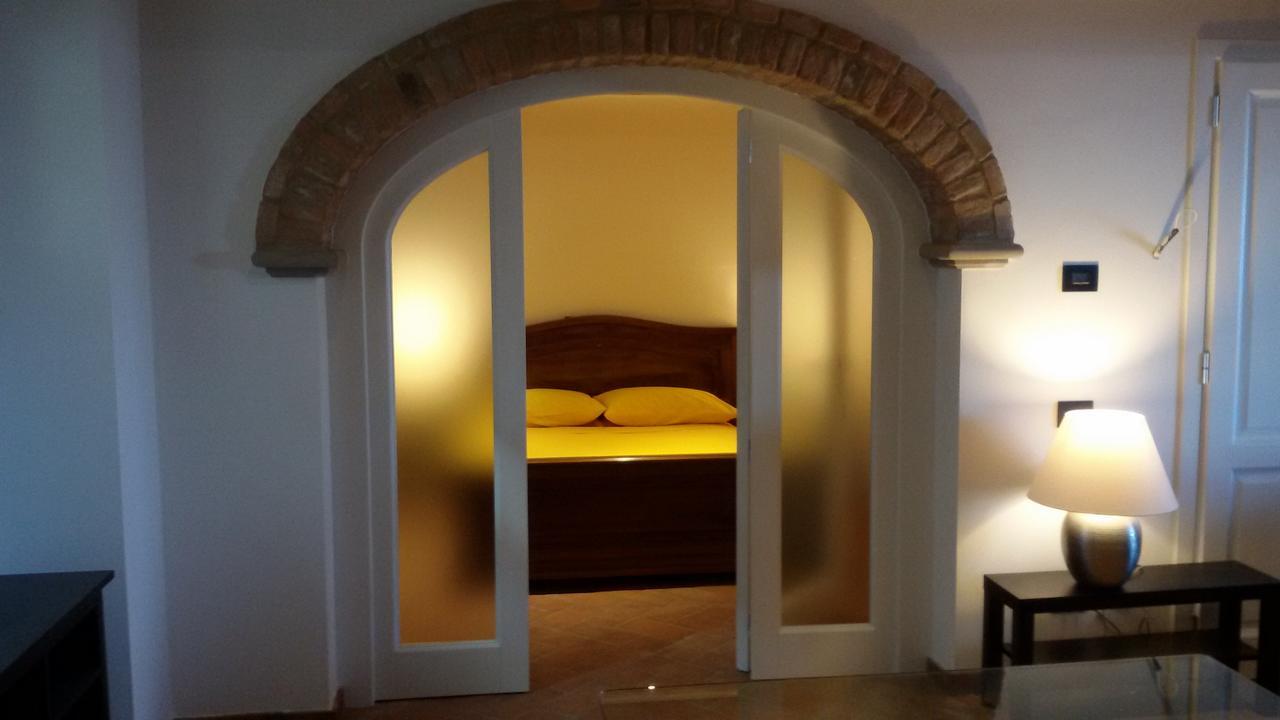 Dimora Degli Angeli Villa Chianni Eksteriør billede