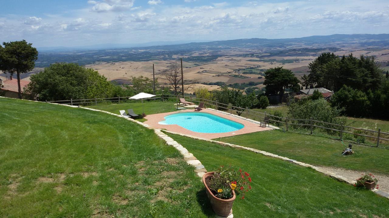 Dimora Degli Angeli Villa Chianni Eksteriør billede